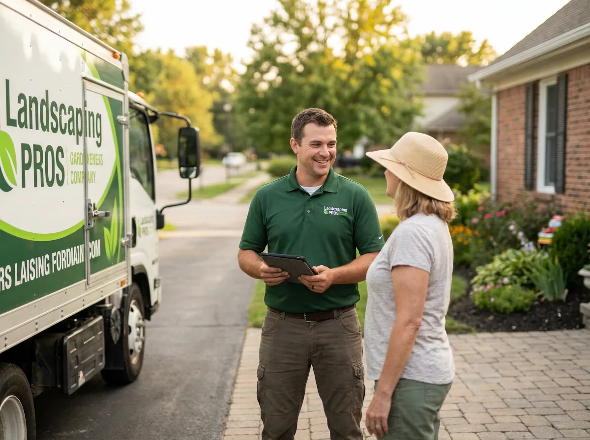 Landscaping Lebanon, OK FAQs